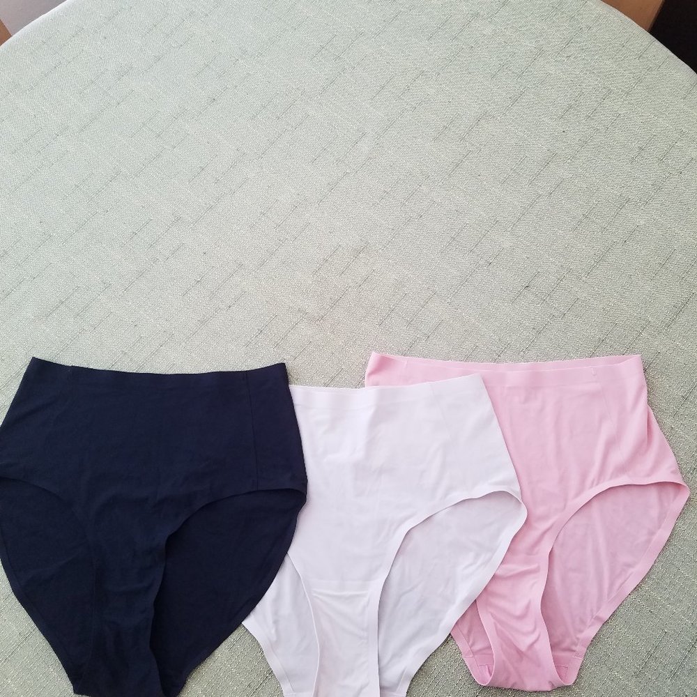 Shapermint Truekind Mid-rise Panties (3)